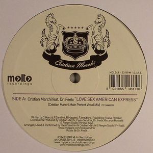 Love Sex American Express (Single)