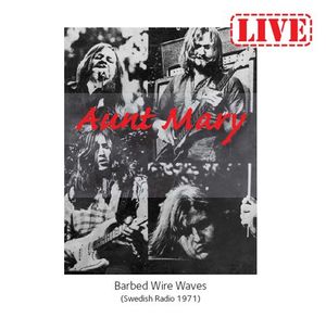 Barbed Wire Waves: Swedish Radio 1971 (Live)