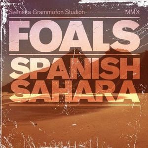 Spanish Sahara (Single)
