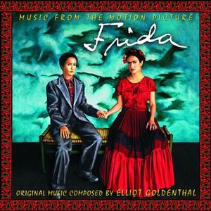 Frida: Music From the Motion Picture (OST)