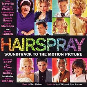 Hairspray: Soundtrack to the Motion Picture (OST)