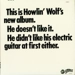 Pochette The Howlin' Wolf Album