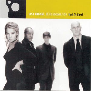 Back to Earth (feat. Peter Nordahl Trio)