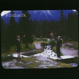 This Is a Pinback CD