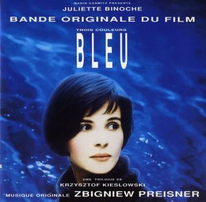 Bande originale du film Trois couleurs : Bleu (OST)