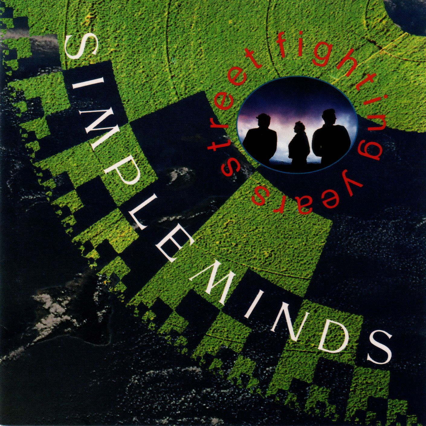 simple minds street fighting years tour