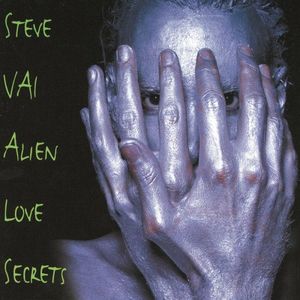 Alien Love Secrets (EP)