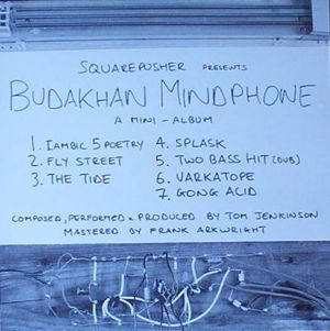 Budakhan Mindphone (EP)