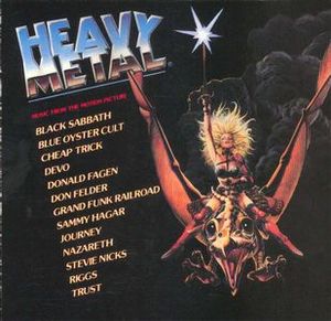 Heavy Metal: Music from the Motion Picture (OST)