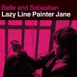 Lazy Line Painter Jane (EP)