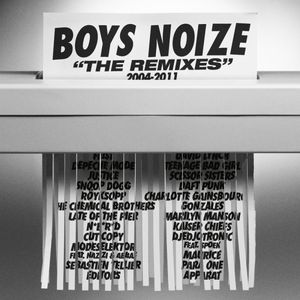 Phantom, Part II (Boys Noize ‘Unreleased’ Turbine mix)