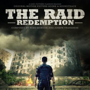 The Raid: Redemption: Original Motion Picture Score & Soundtrack (OST)