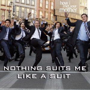 Nothing Suits Me Like a Suit (Single)