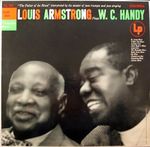 Pochette Louis Armstrong Plays W.C. Handy