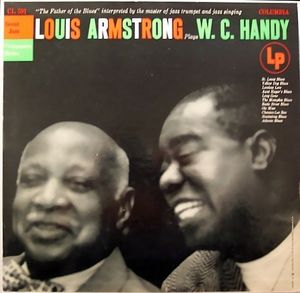 Louis Armstrong Plays W.C. Handy