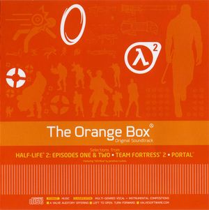 The Orange Box: Original Soundtrack (OST)