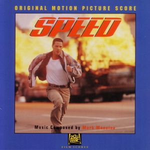 Speed: Original Motion Picture Score (OST)