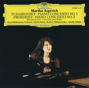 Tchaikovsky: Piano Concerto no. 1 / Prokofiev: Piano Concerto no. 3