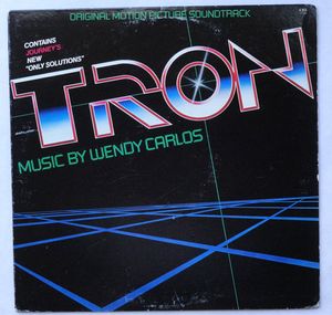 TRON: Original Motion Picture Soundtrack (OST)