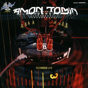 Solid Steel Presents Amon Tobin: Recorded Live (Live)
