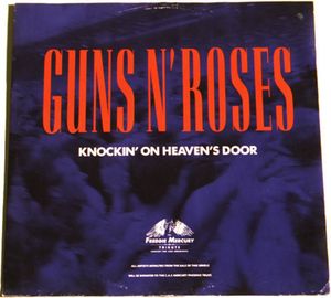 Knockin’ on Heaven’s Door (Single)