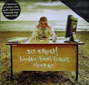 Escape From Planet Monday (EP)