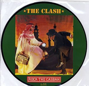 Rock the Casbah (Single)