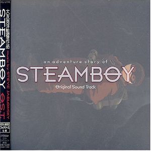 Steamboy (OST)