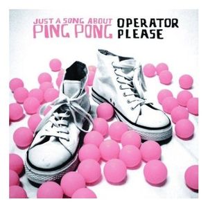 Just a Song About Ping Pong (EP)