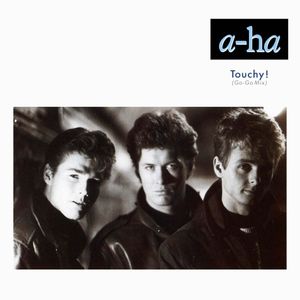 Touchy! (Go-Go mix) (Single)