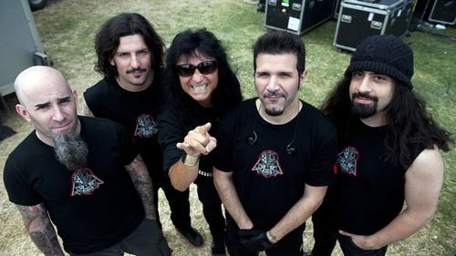 Cover Anthrax
