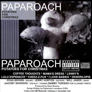 Potatoes for Christmas (EP)
