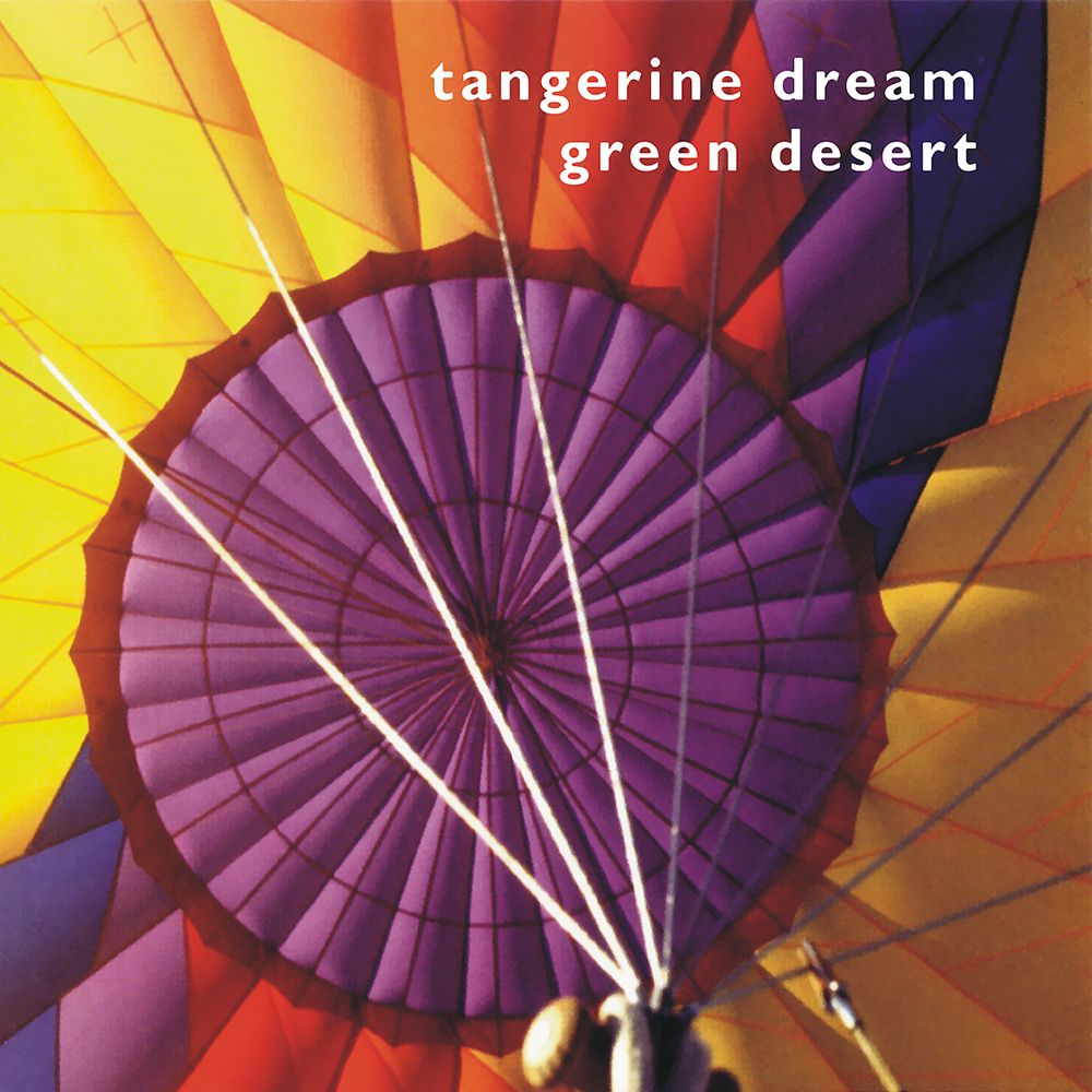 Green Desert Tangerine Dream SensCritique