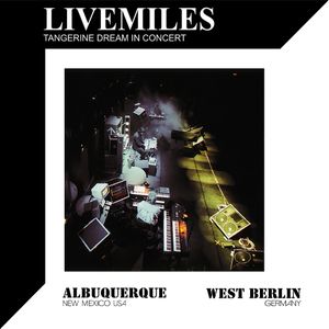 Livemiles, Part Two (The West-Berlin Concert, Caspian Sea)