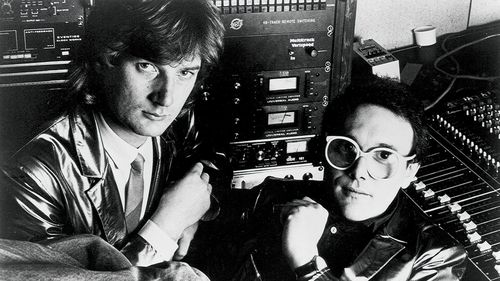 Cover Buggles