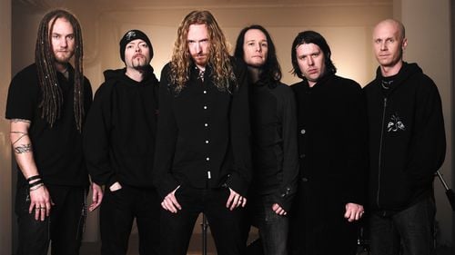 Cover Dark Tranquillity