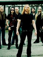 Dark Tranquillity