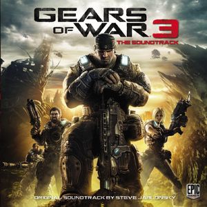 Gears of War 3: the Soundtrack (OST)