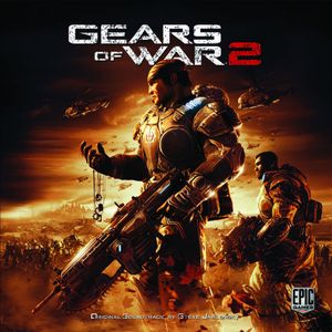 Gears of War 2 the Soundtrack (OST)