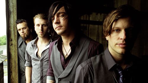 Cover Three Days Grace