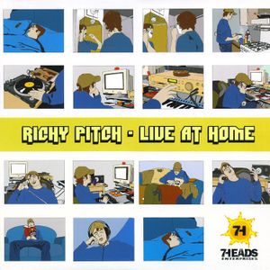 Live at Home (EP)