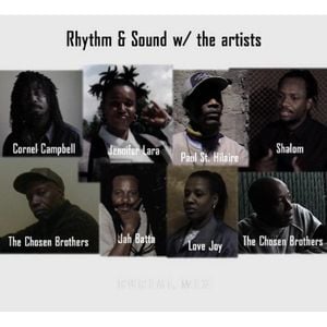 Rhythm & Sound w/ the Artists