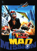 Affiche Mad Mission Affiche Mad Mission