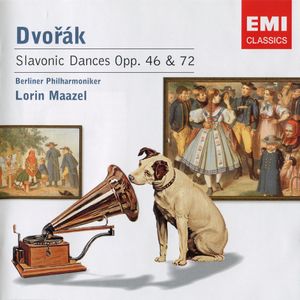 Slavonic Dances, opp. 46 & 72