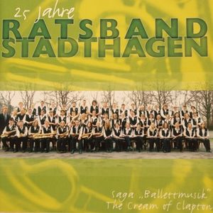 25 Jahre Ratsband Stadthagen