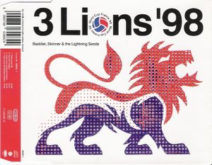 Three Lions ’98 (Single)