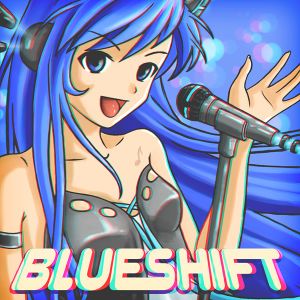 This is BLUESHIFT.