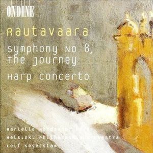 Symphony no. 8 "The Journey" / Harp Concerto