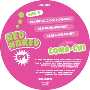 Red Naked EP 1 (EP)