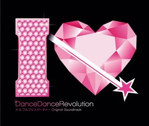 DanceDanceRevolution X & フルフル♪パーティー Original Soundtrack (OST)